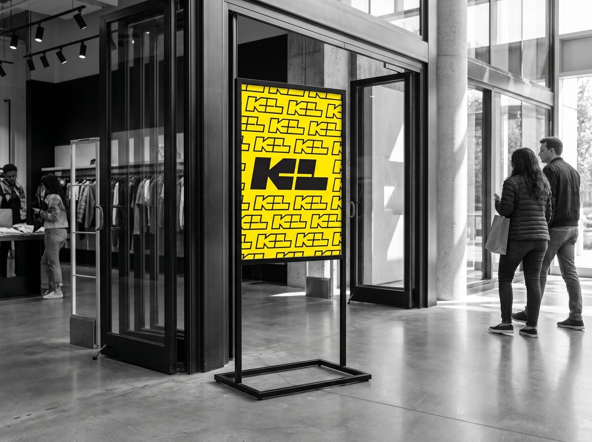 Plakatständer