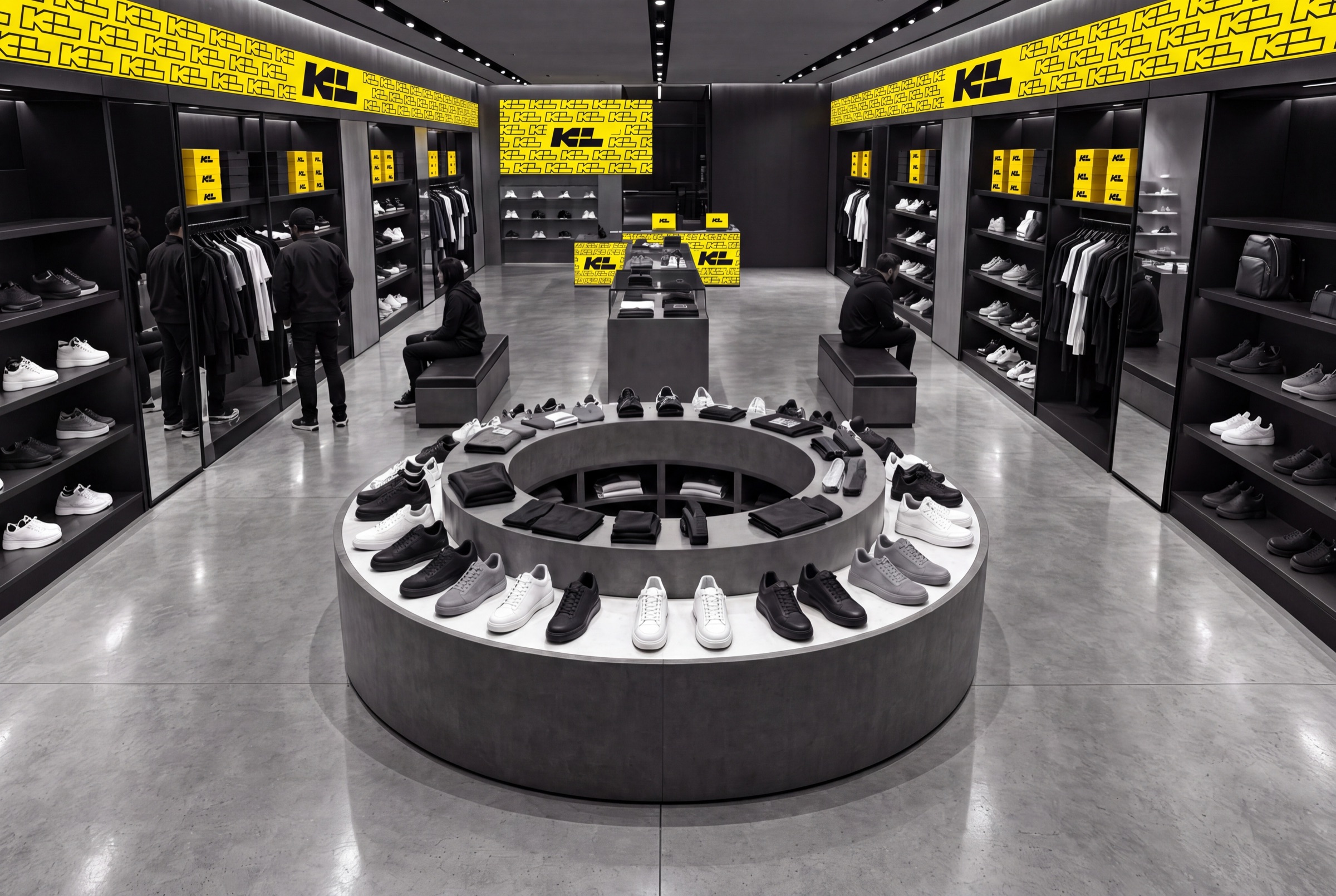 Sneaker-Flagship