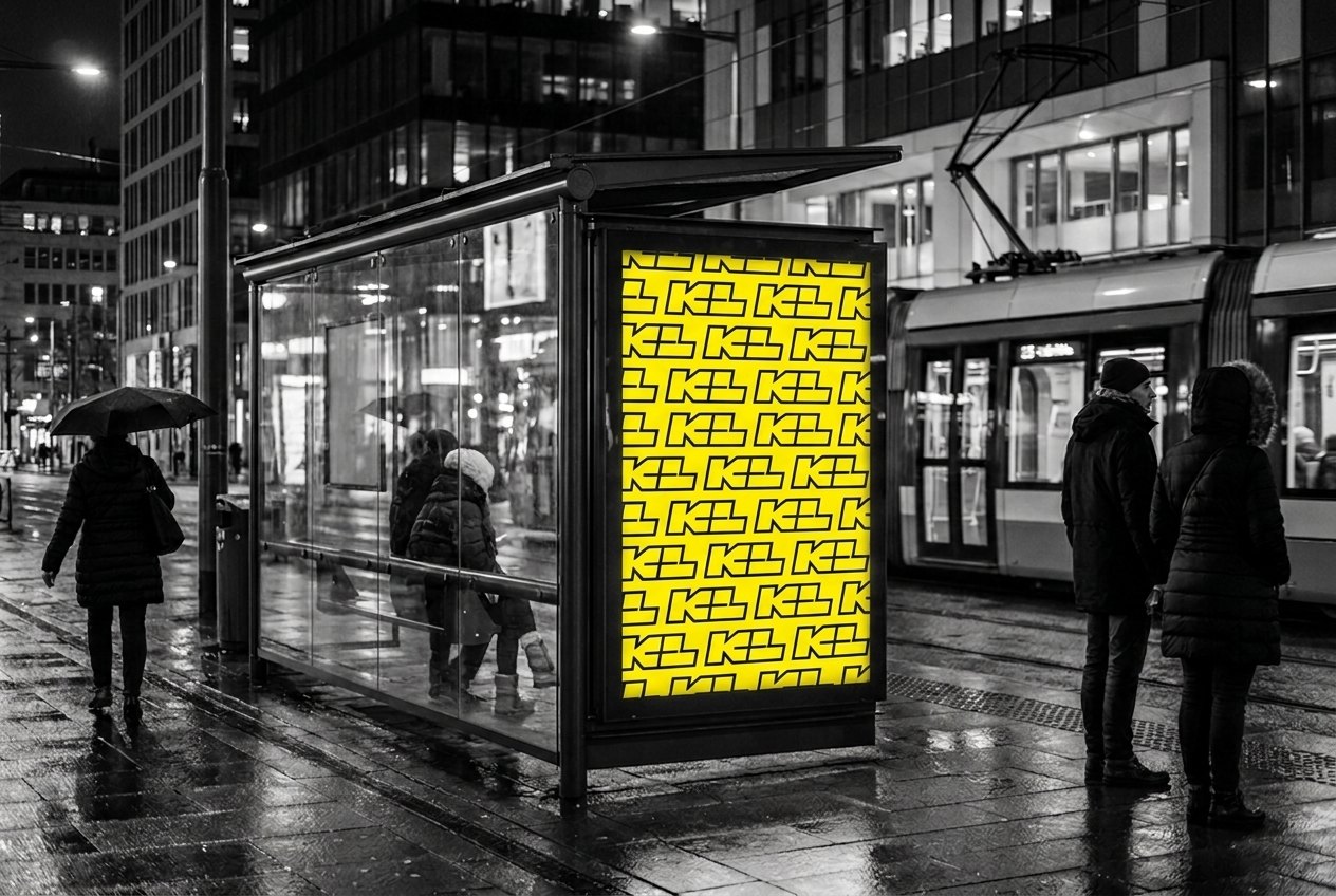 City-Light-Poster