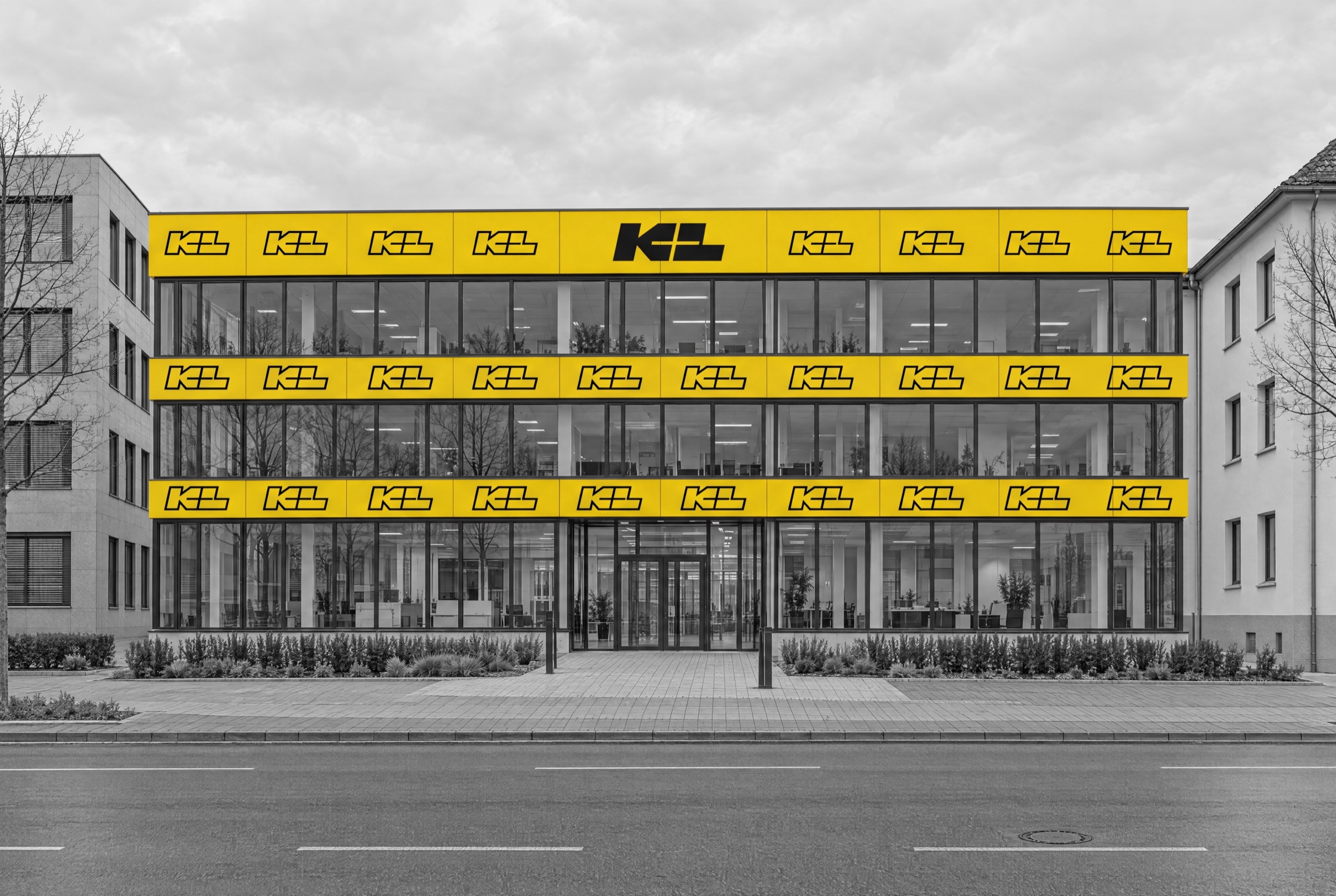 Fassadenverkleidung