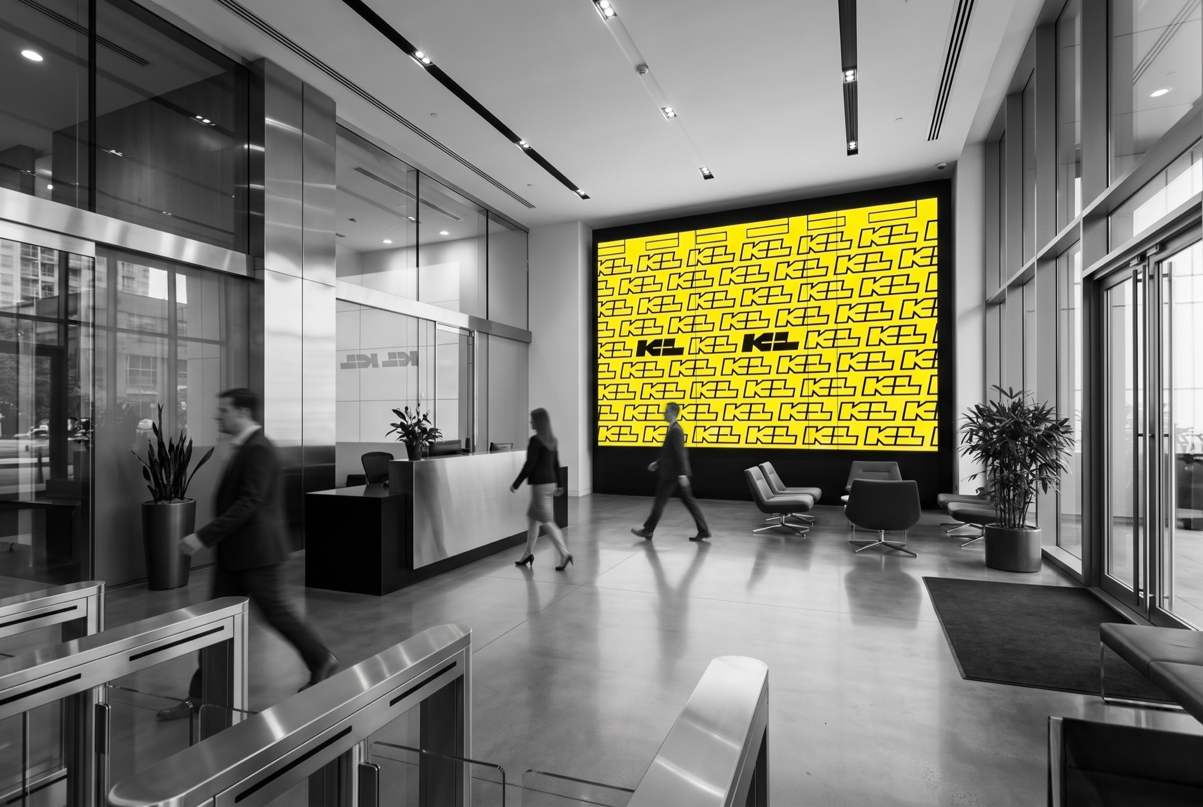 Video Wall