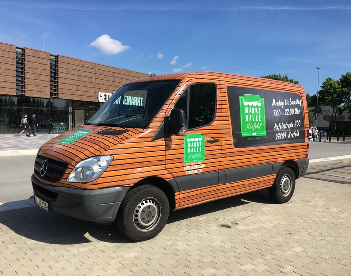 Fuhrpark-Branding
