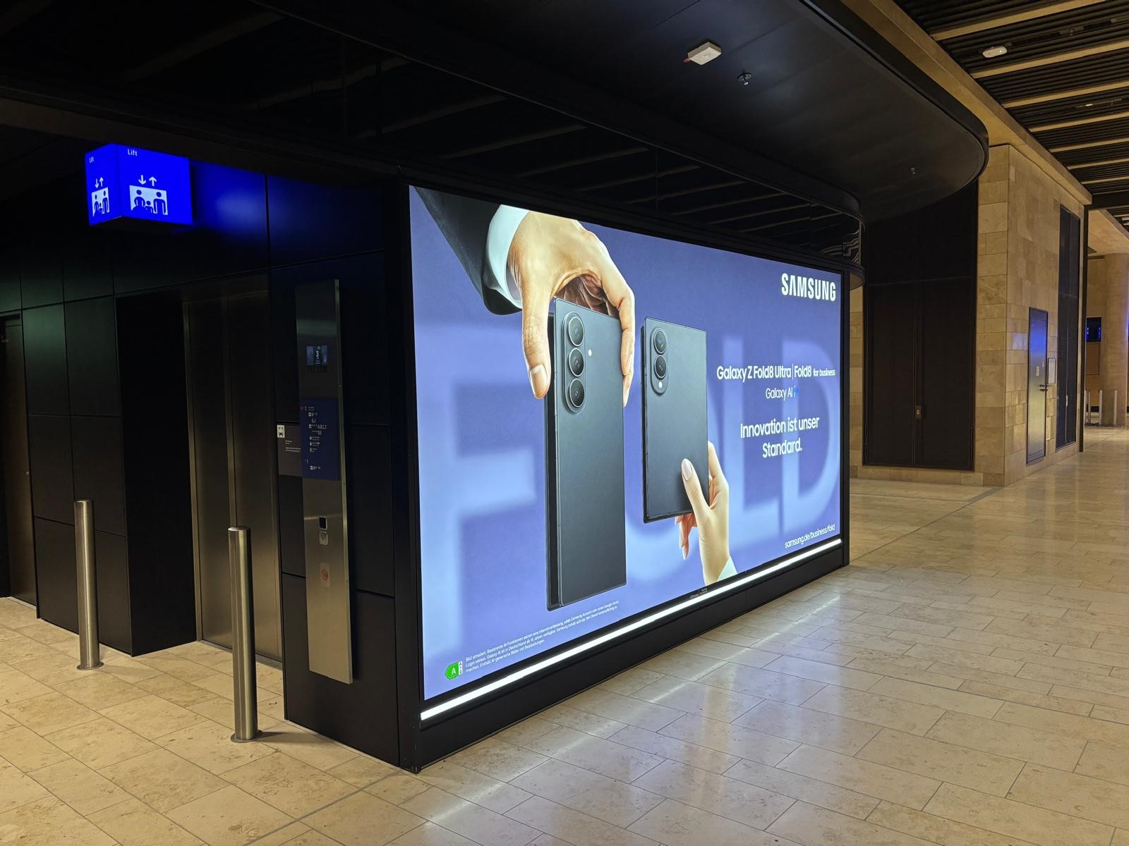 Terminal-Branding